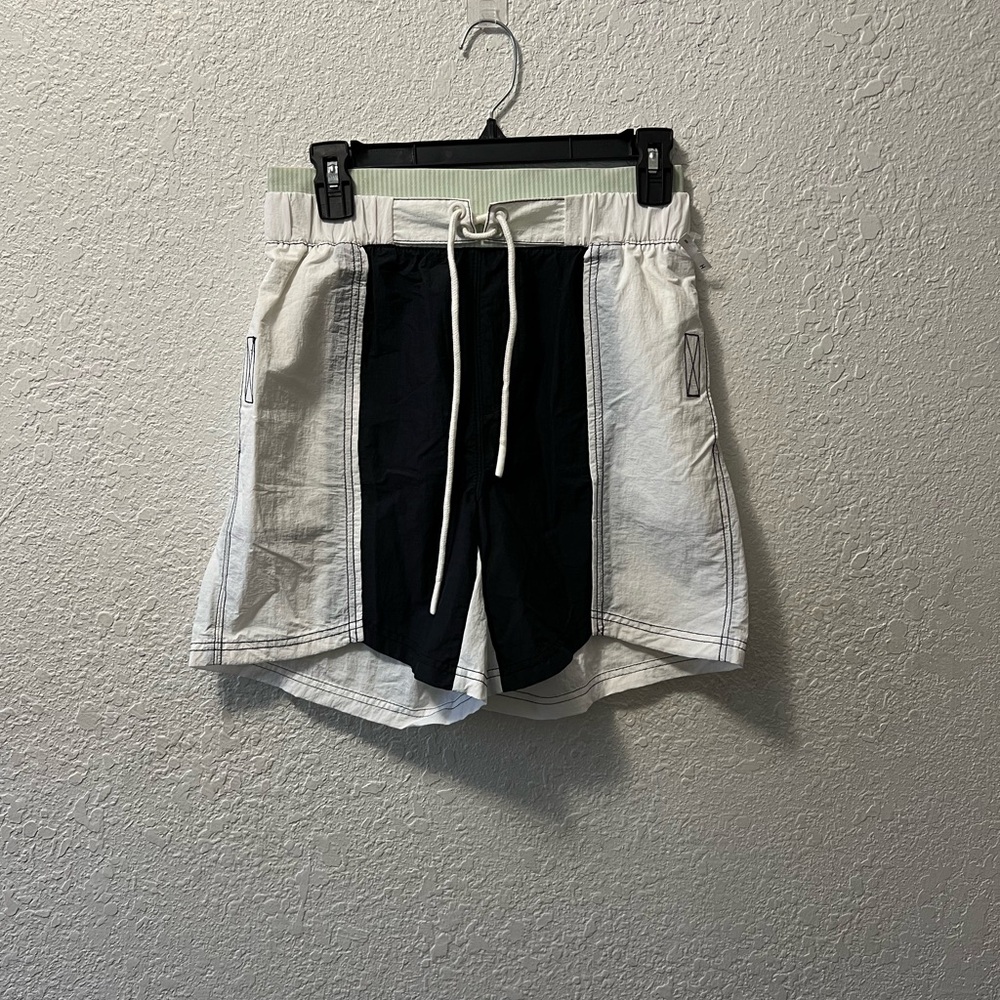 Free People movement Sun Daze Solid Board Shorts - Picture 3 of 8